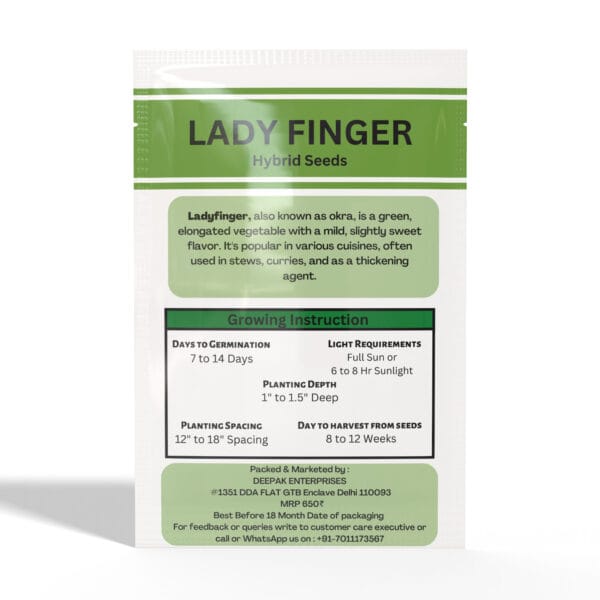 Lady-Finger - Image 2