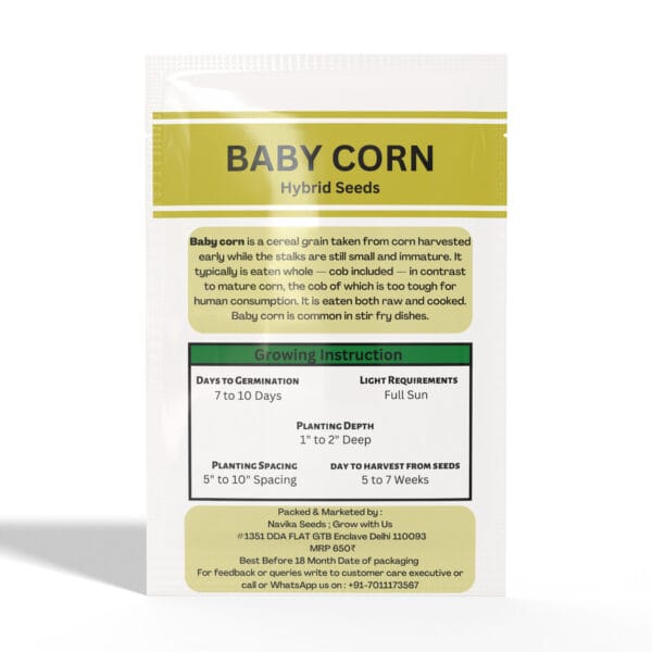 Baby-Corn - Image 2