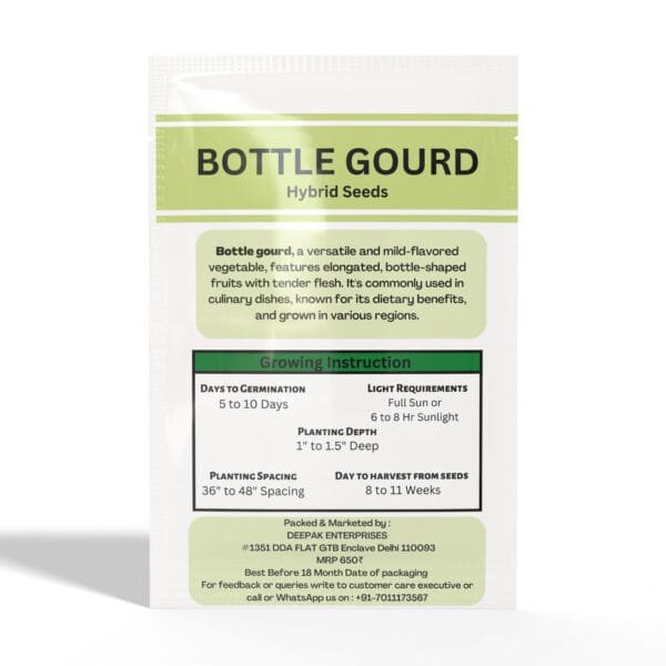 Bottle-Gourd - Image 2