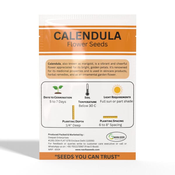 Calendula - Image 2