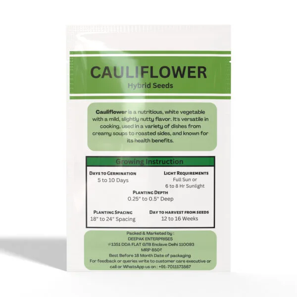 Cauliflower - Image 2