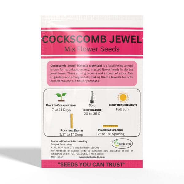 Cockscomb-JeweL - Image 2