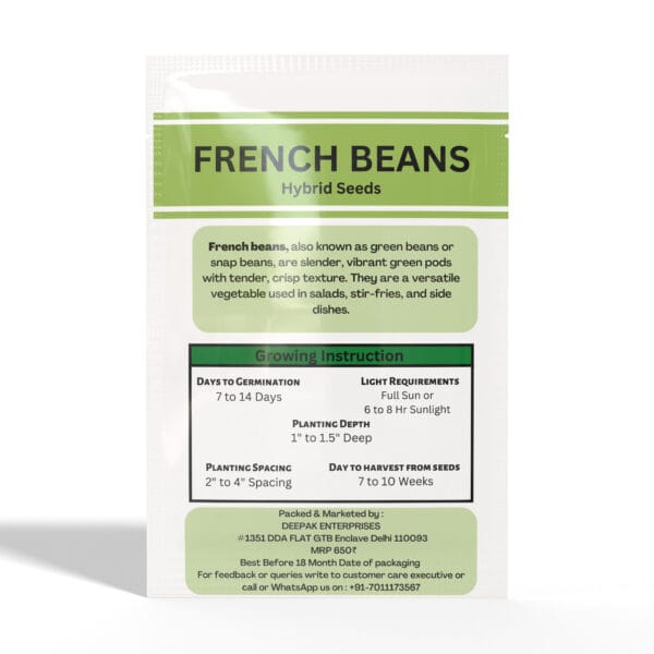 French-Beans - Image 2