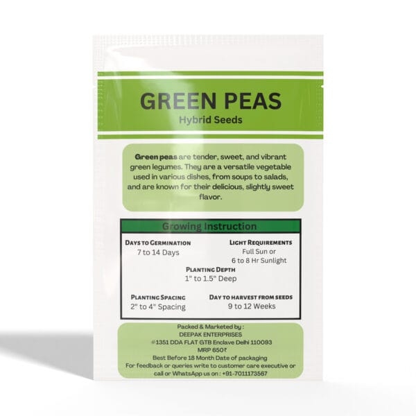 Green-Peas - Image 2