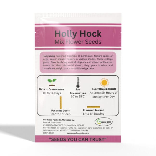 Holly-Hock - Image 2