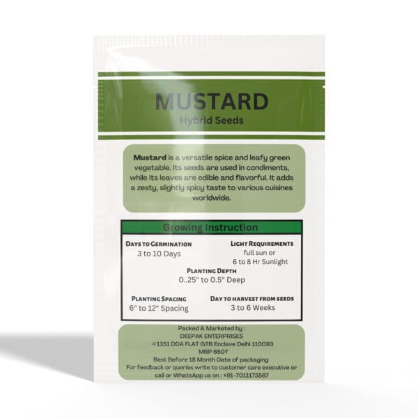 Mustard - Image 2