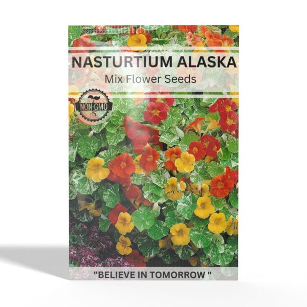 Nasturtium-Alaska