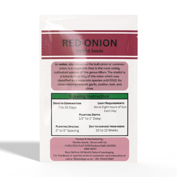 Red-Onion - Image 2
