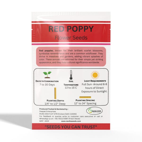 Red-Poppy - Image 2