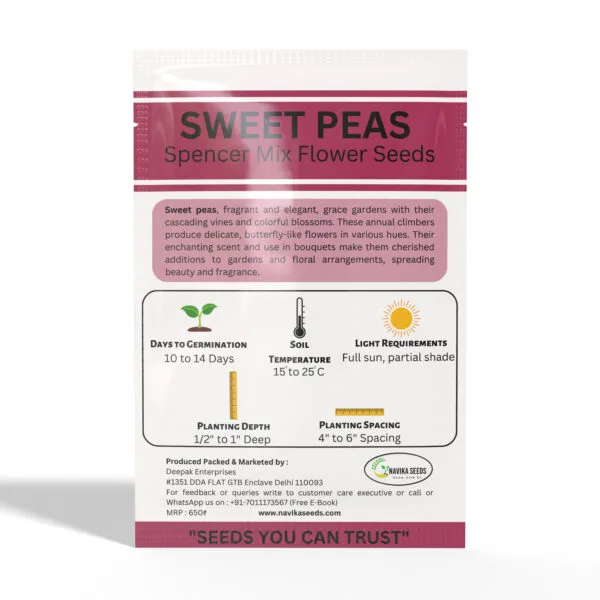 Sweet-Peas - Image 2
